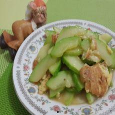 素炒吃瓜窍门,美味健康两不误