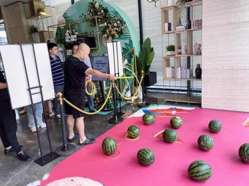 阳店吃瓜节,一场别开生面的吃瓜文化节盛况